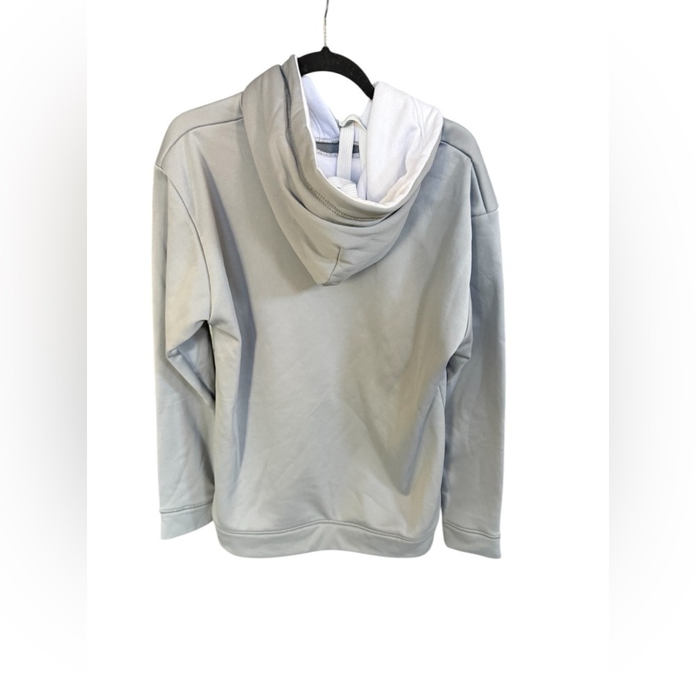Las Vegas Arch Logo Hooded Sweatshirt - Light Gray - Picture 3 of 4